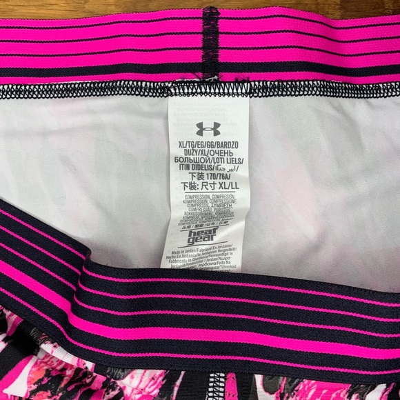 NEW Under Armour Compression Shorty 3” Shorts XL - Picture 4 of 9